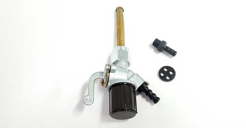 Kraftstoffhahn Benzinhahn für 6 mm Anschluss