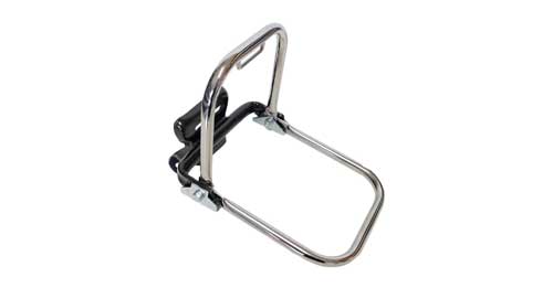 Verchromter Gepäckträger für S51