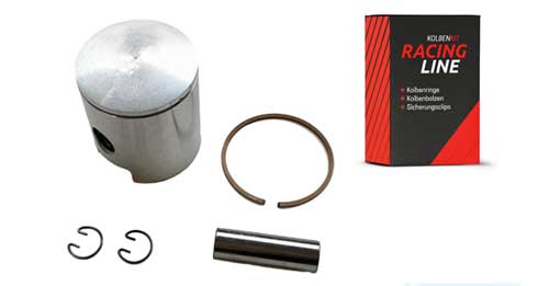 KingKong Racingline Kolben 1-Ring S51 kpl. 38,00 mm