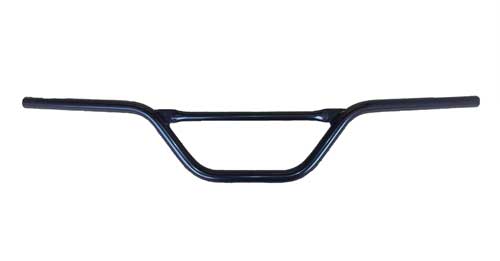 Crosslenker für S51 schwarz mit TEILENUMMER - Straßenausführung