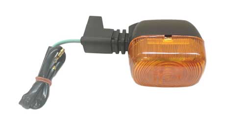 2x Blinker für S53 mit E-Prüfzeichen