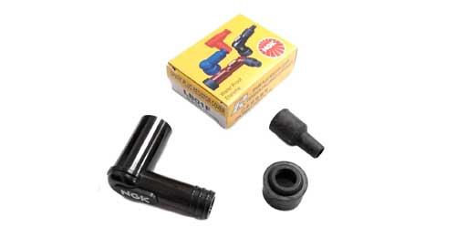 NGK 1K-Ohm LB01F schwarz 8330