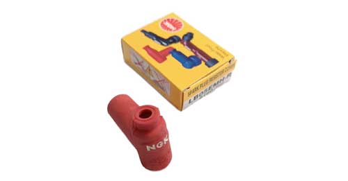 NGK Sport 5K-Ohm LB05EMH rot 8160